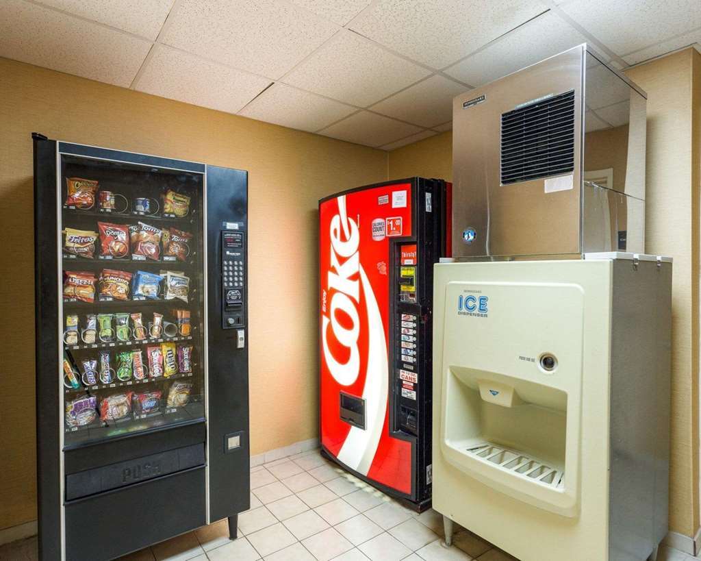 コンフォート イン ホーン レイク サウスヘイブン ホーンレイク 設備 写真